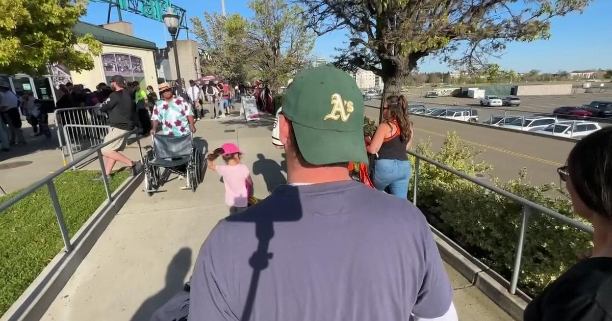 Big league ball at Sutter Health Park means big league prices for A's games