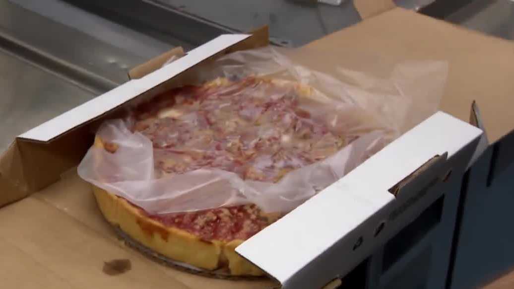 Brewers' playoff win brings Chicago deep dish to Milwaukee church