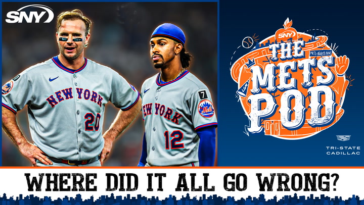Breaking down the mess of the 2025 New York Mets