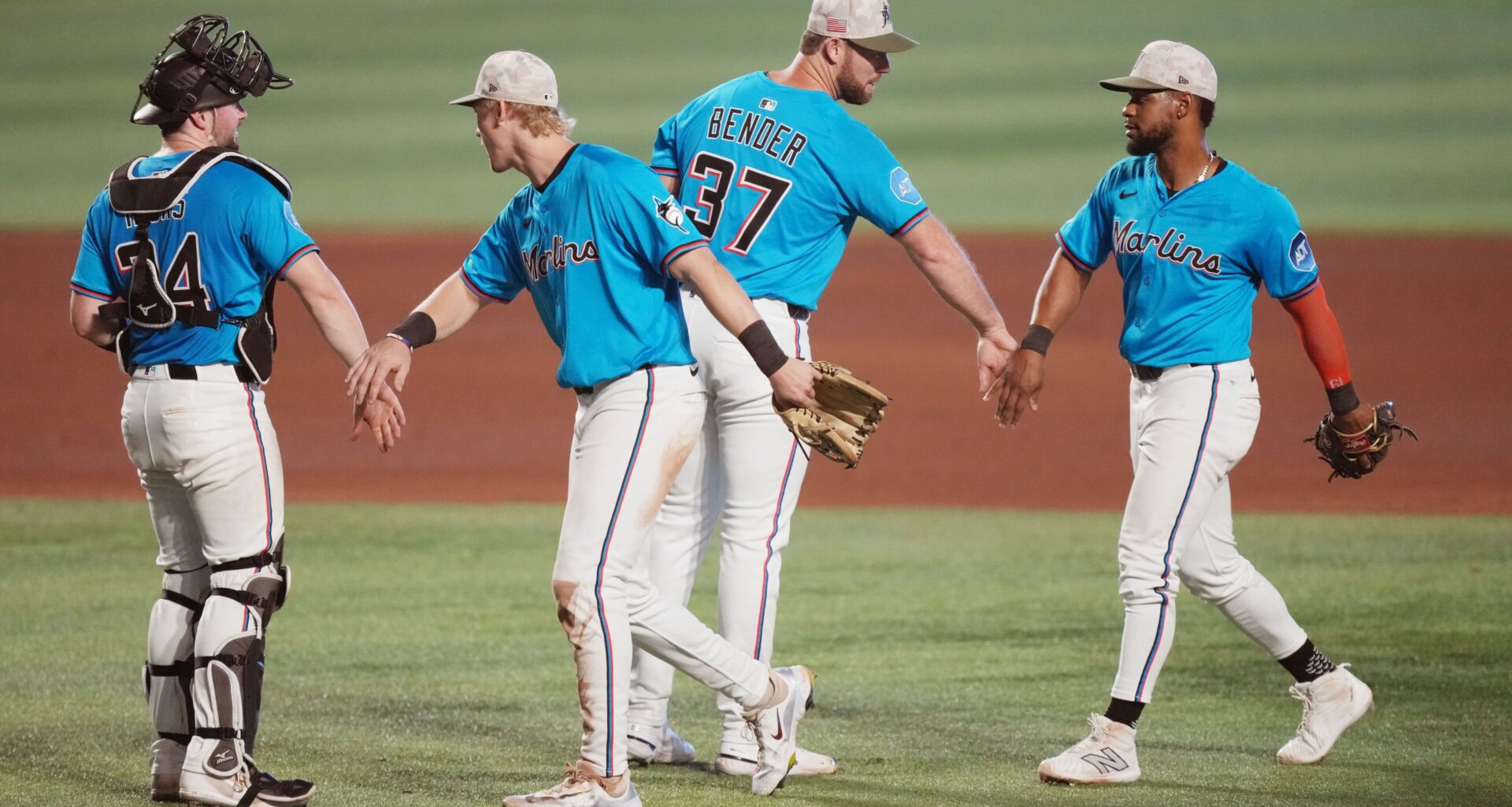 Estimated MLB service time for all Marlins players entering 2026 - Marlins