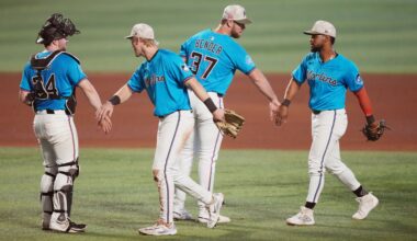 Estimated MLB service time for all Marlins players entering 2026 - Marlins
