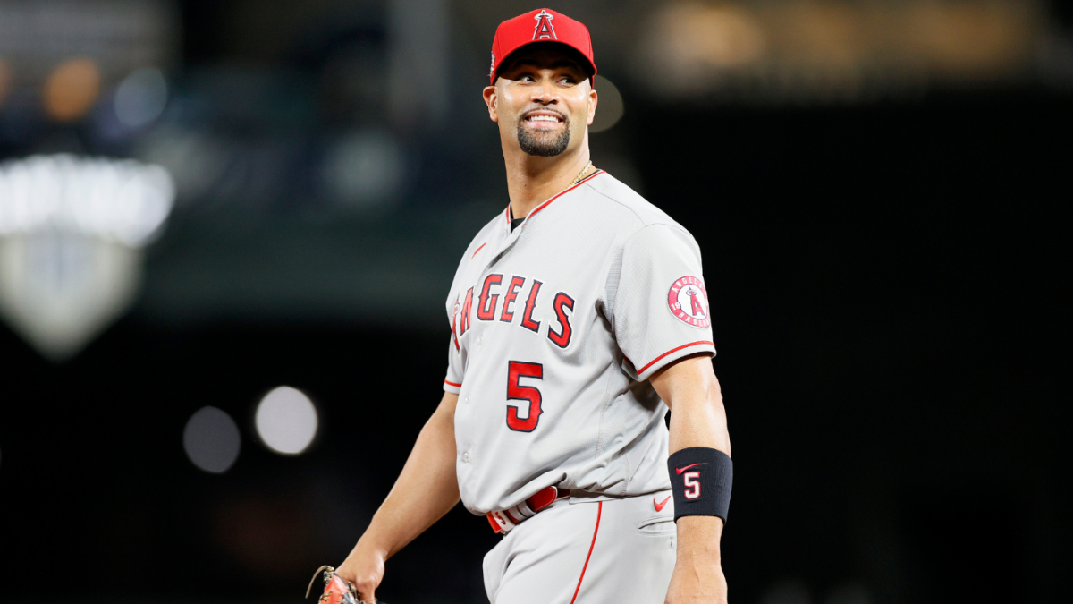 Albert Pujols, Angels manager? Owner Arte Moreno reportedly wants future All-Star as next skipper