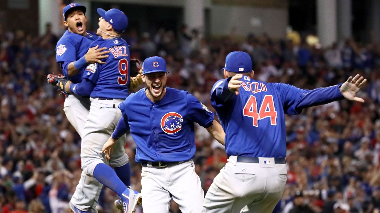 Ranking the best World Series matchups since 2000