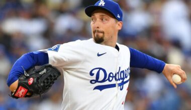 Dodgers to start Snell in Game 1, Ohtani later in NLCS