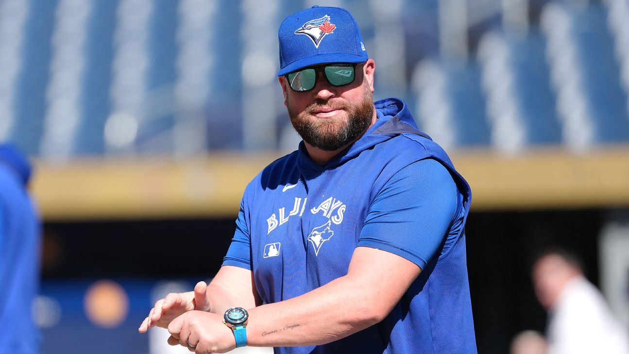 Schneider ribs Ohtani over Blue Jays' failed pursuit in 2023