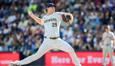 Cubs, Brewers to both start relievers on mound for Game 5