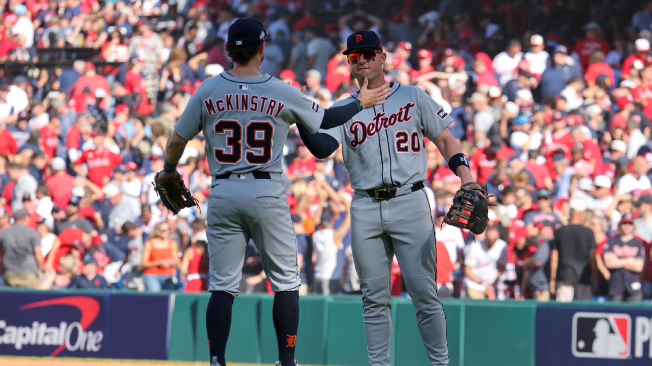 MLB playoffs 2025: World Series Drought-Buster Watch