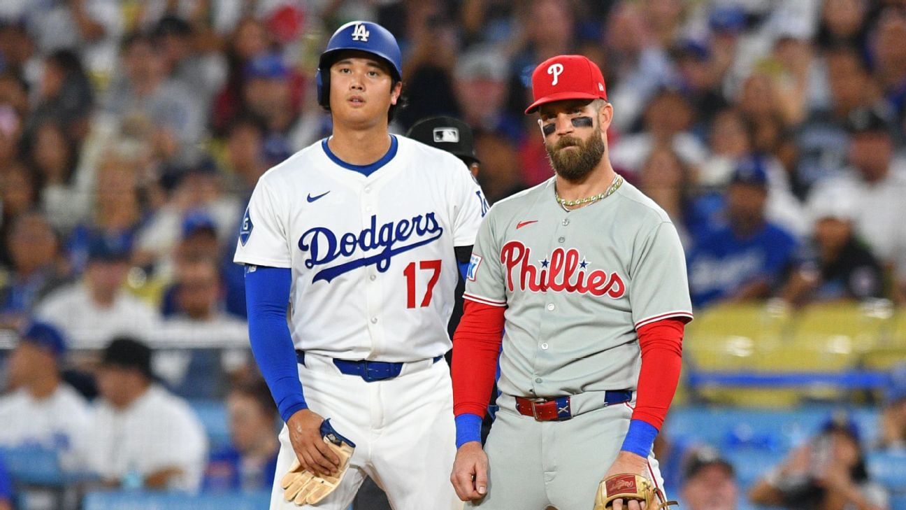 MLB playoffs: First-look preview of division series matchups
