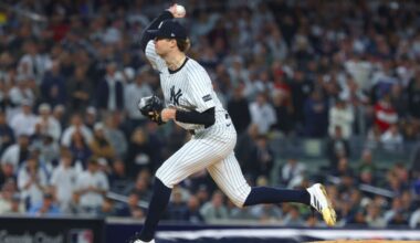 Schlittler shuts down Red Sox as Yankees advance to ALDS