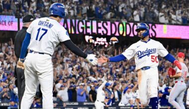 2025 MLB playoffs: Repeating is hard. Are Dodgers different?