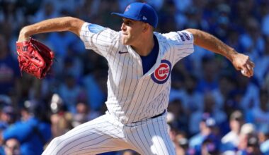 Cubs LHP Matthew Boyd to start Game 1 against Brewers