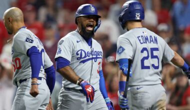 Teoscar Hernandez HR fuels rally as Dodgers outlast Phillies