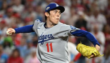 MLB playoffs: How Roki Sasaki became Dodgers' 100 mph reliever