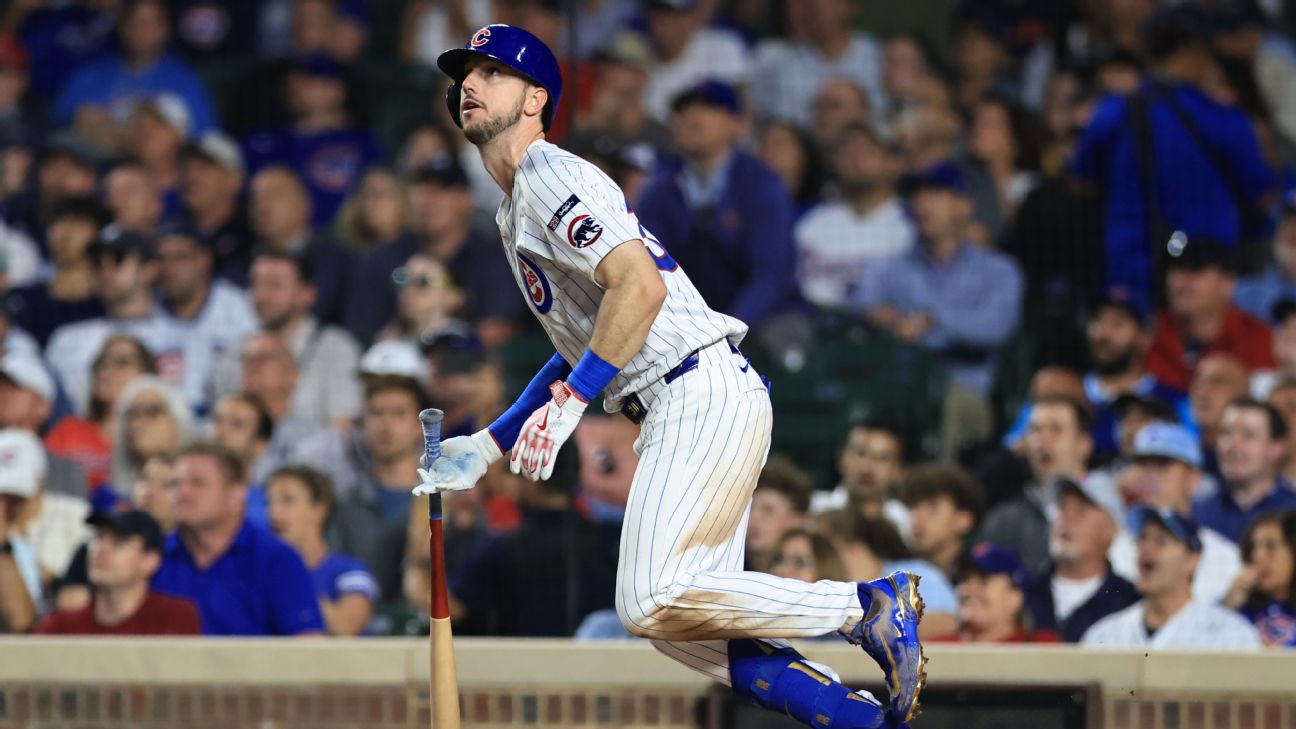 MLB playoffs: Why Wrigley Field is a hitter's worst nightmare