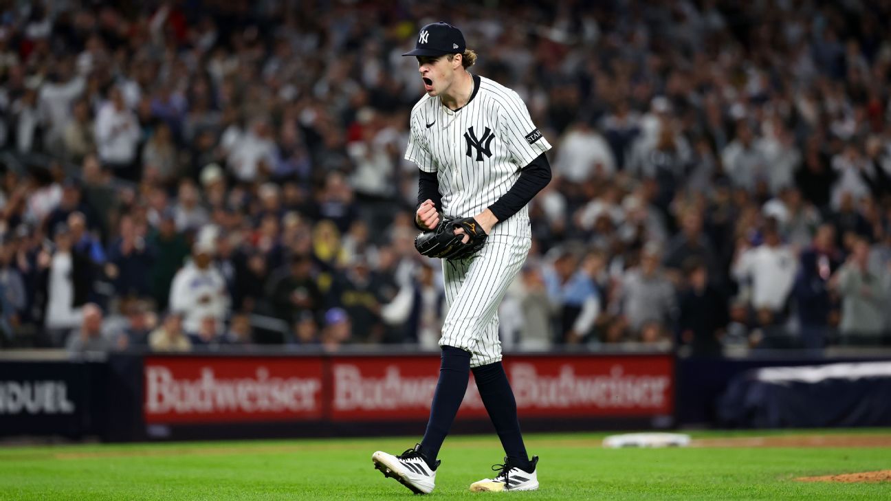 Why Cam Schlittler could save New York Yankees' season