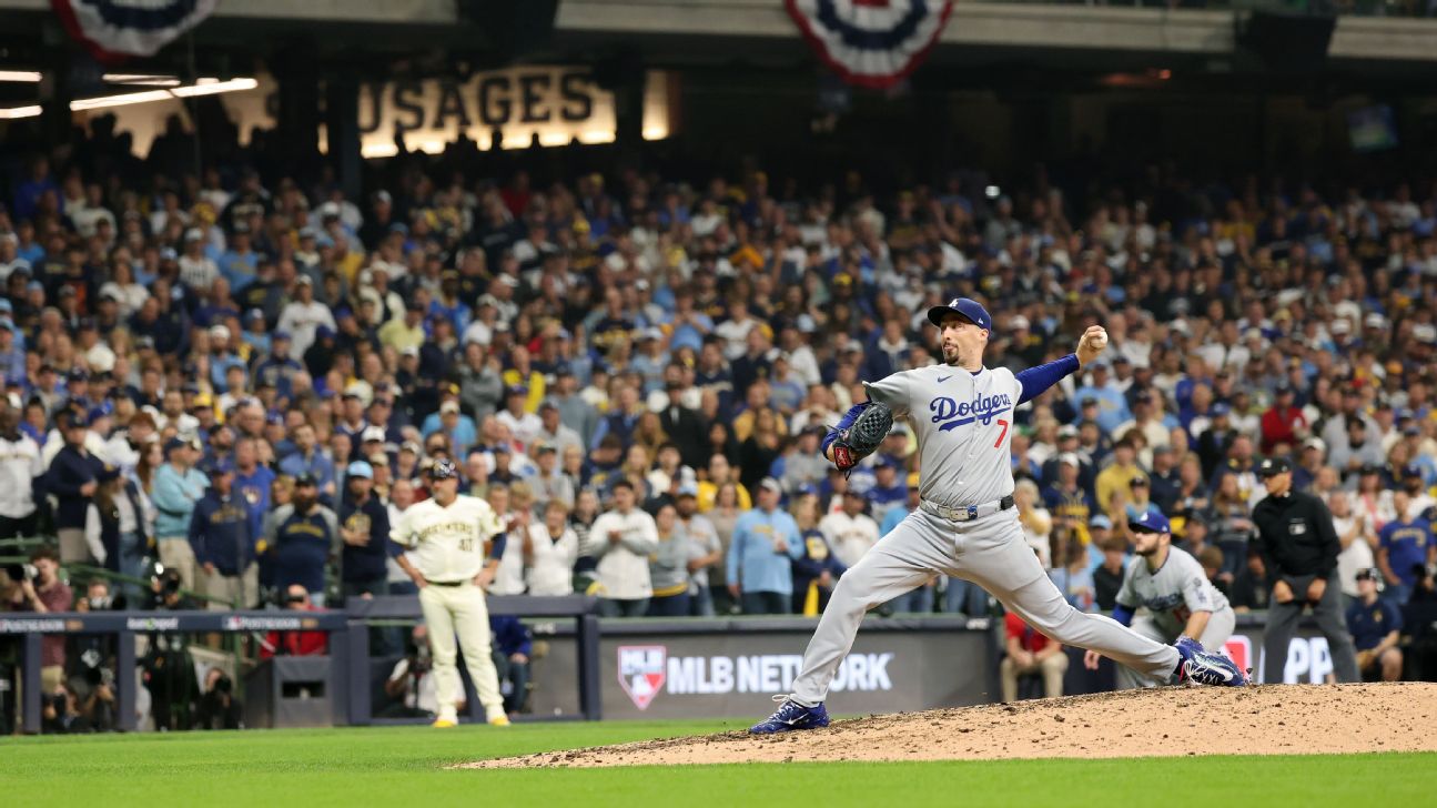 Judging 2025 MLB playoffs: Team to beat, top October ace, more