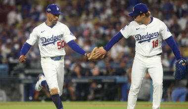 2025 MLB playoffs: Why Los Angeles Dodgers look unbeatable