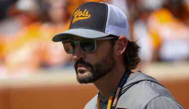 Sources: Tennessee's Vitello favorite to land Giants job