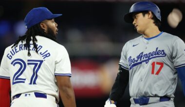Ranking top players in Dodgers vs. Blue Jays World Series
