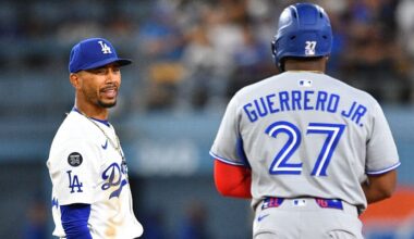 World Series odds: Dodgers favored over Blue Jays; Ohtani favorite for MVP