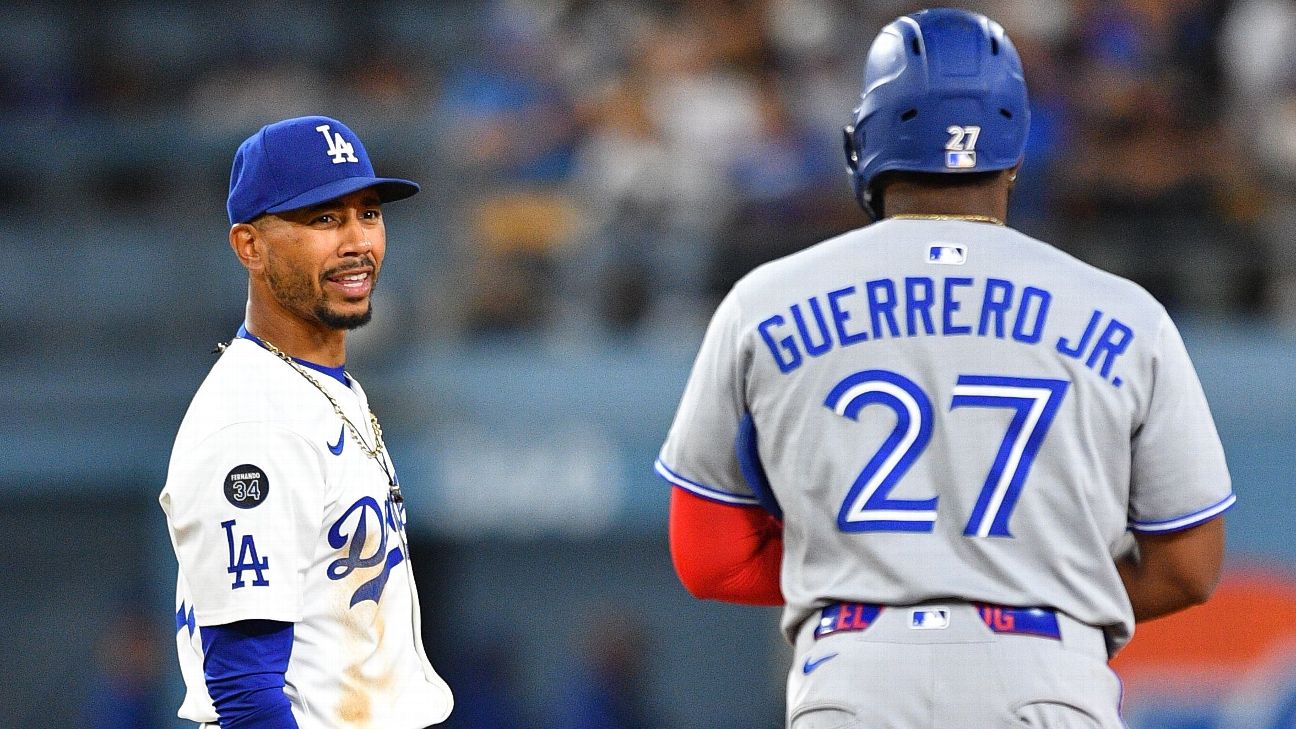 World Series odds: Dodgers favored over Blue Jays; Ohtani favorite for MVP