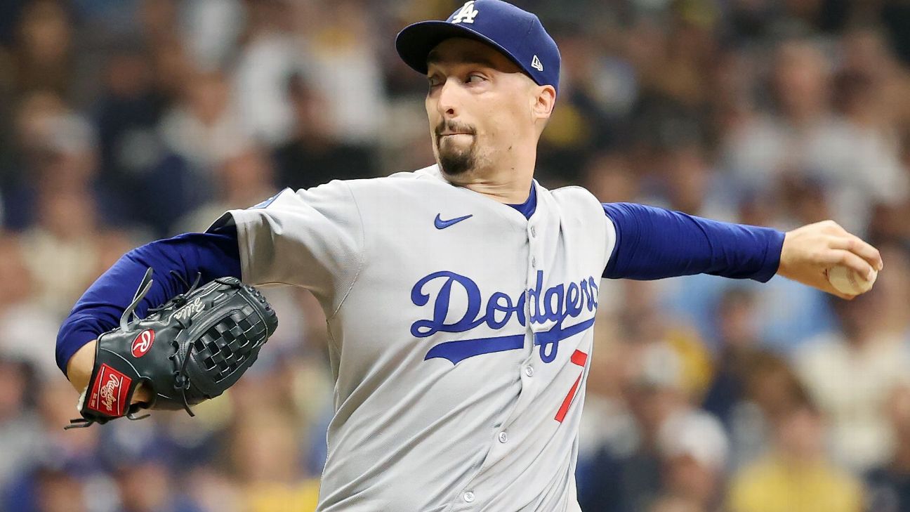 Snell gets Game 1, Yamamoto Game 2 for Dodgers in Toronto