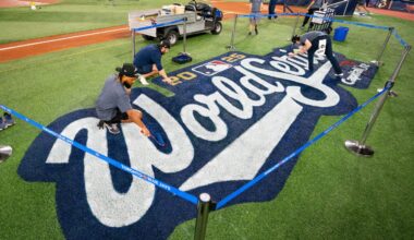 2025 World Series Game 1: Live updates and analysis