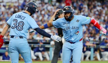 Blue Jays' Game 4 win over Dodgers draws 14.81M U.S. viewers