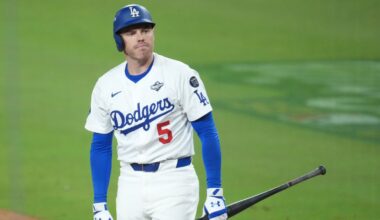 Dodgers' season on brink as bats flail in Game 5 of World Series