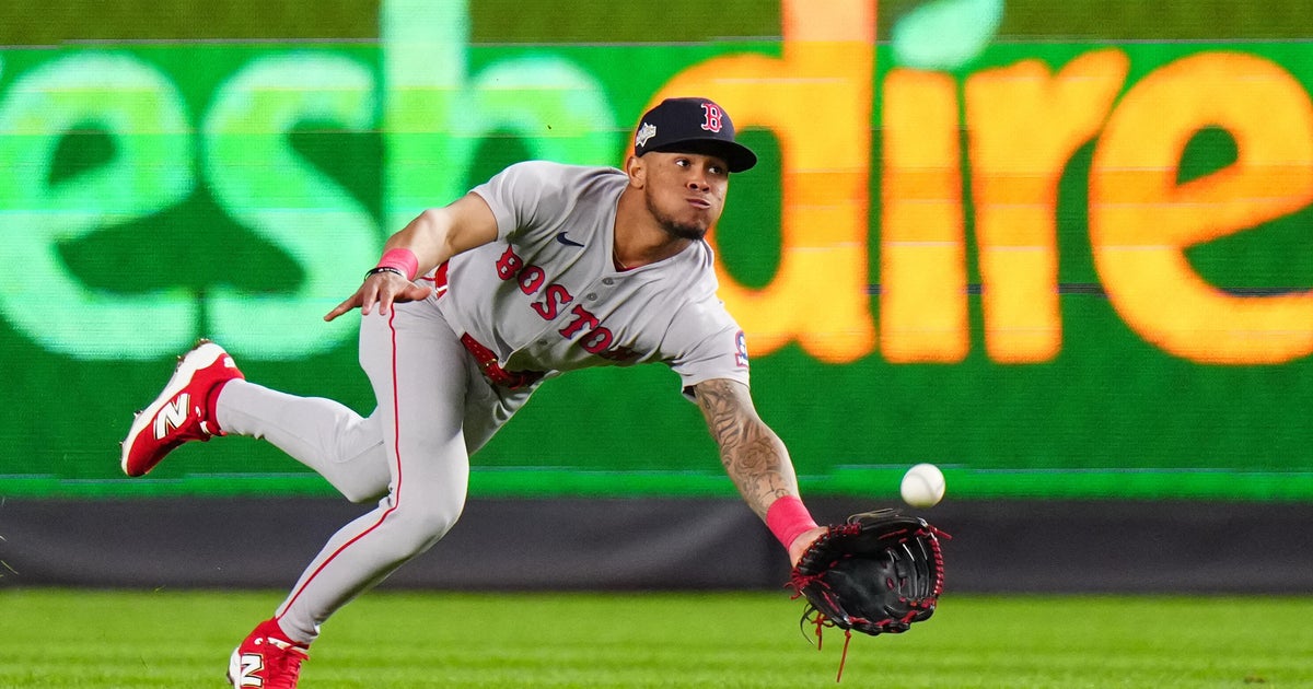 Red Sox playoff loss to Yankees was all about the plays Boston didn't make