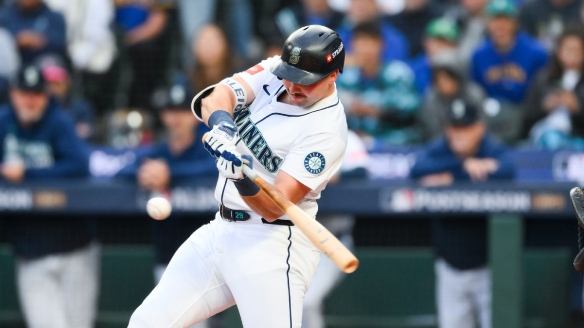 Mariners vs. Blue Jays MLB ALCS Game 2 predictions, line, odds, best bets by proven model