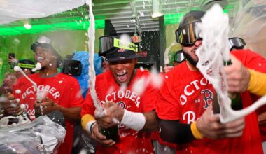 How Much Money Did the Red Sox Earn From Their 2025 Playoff Appearance? - Red Sox