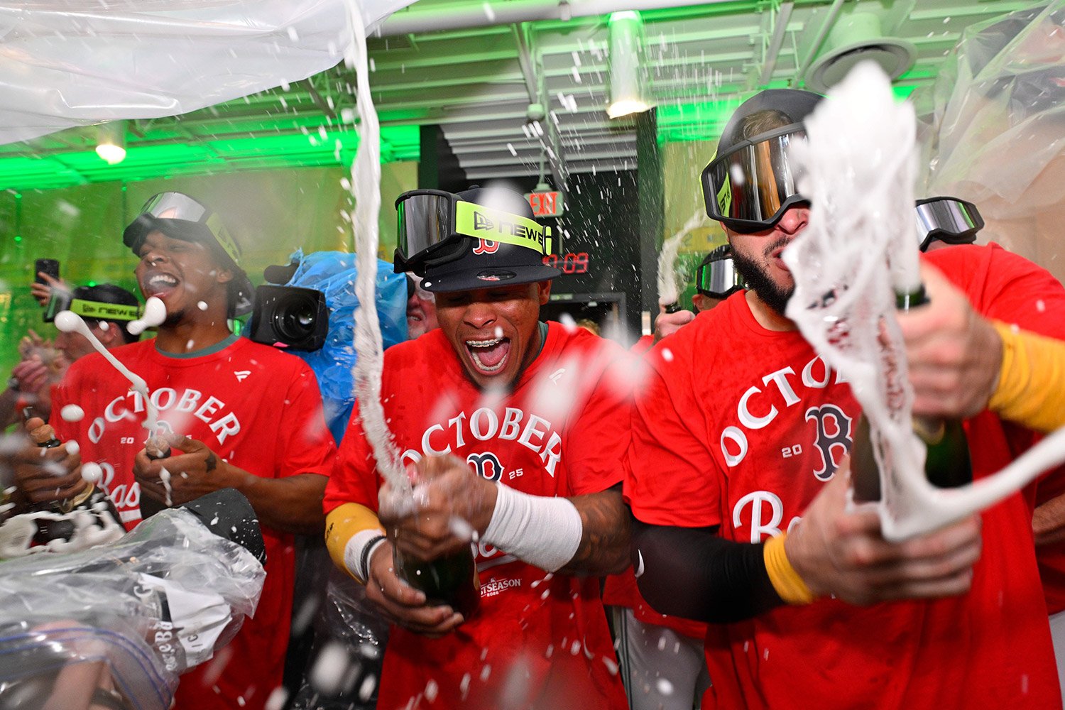 How Much Money Did the Red Sox Earn From Their 2025 Playoff Appearance? - Red Sox