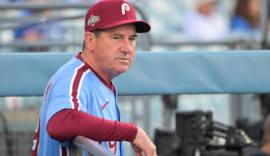 Rob Thomson Will Return As Phillies' Manager In 2026