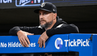 Twins fire Rocco Baldelli: Another MLB manager job opens up as Minnesota moves on