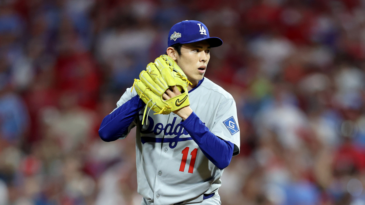 MLB LDS MVPs: Dodgers' Roki Sasaki, Blue Jays' Vladimir Guerrero Jr. and other second-round standouts