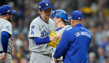 Can Dodgers bullpen survive any more meltdowns?