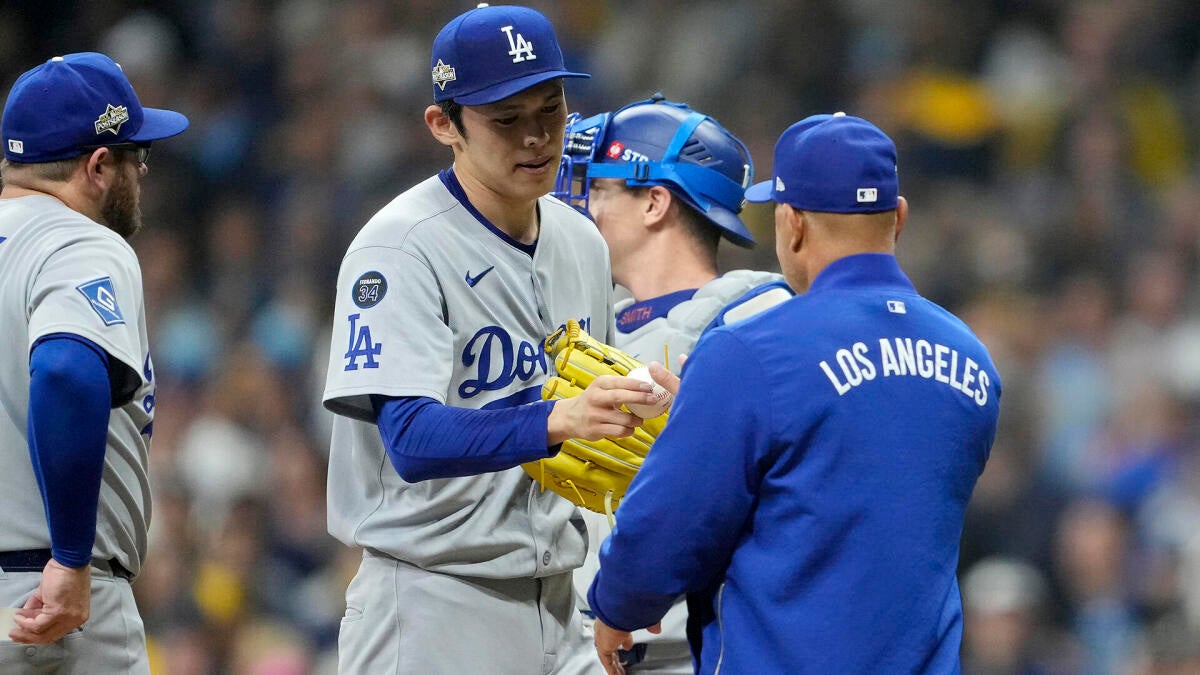 Can Dodgers bullpen survive any more meltdowns?