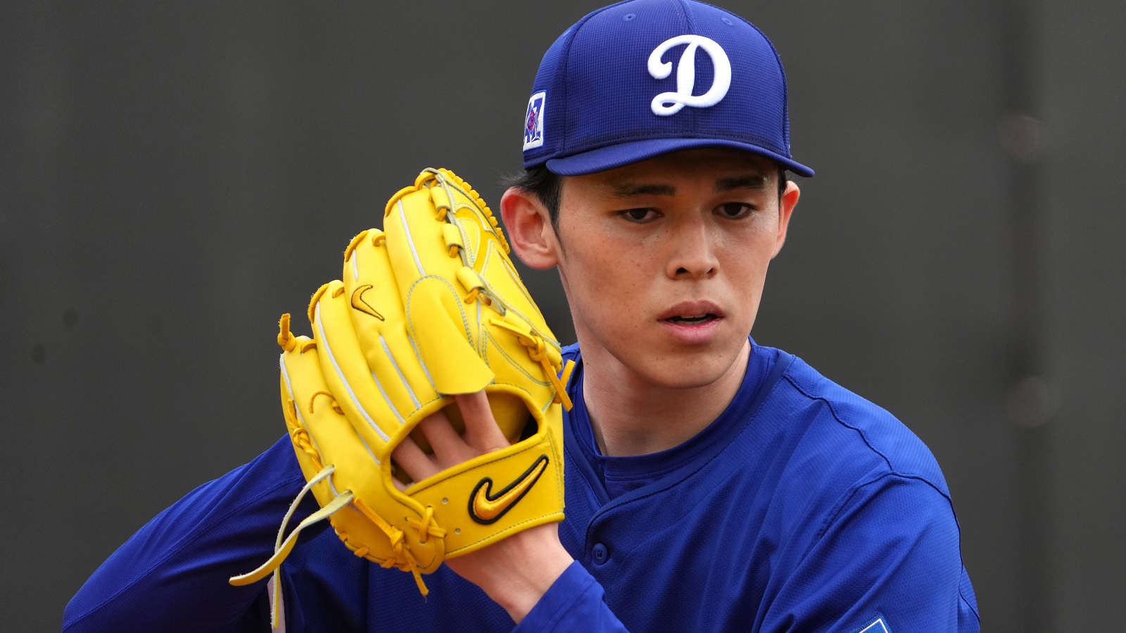 Dodgers make notable announcement about Roki Sasaki