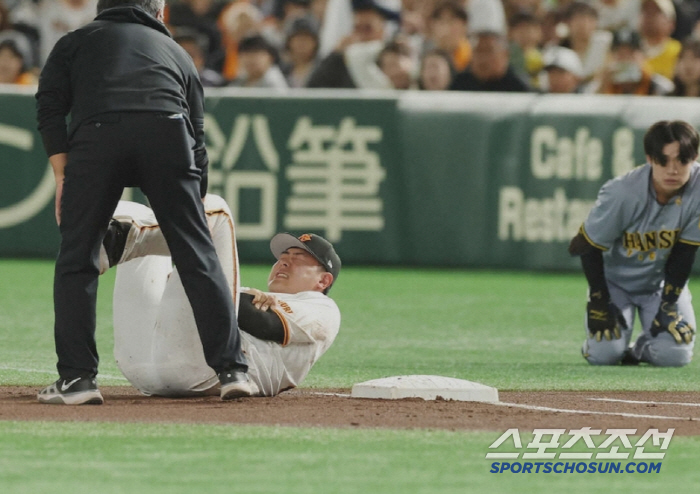 Rookie, who bowed his head even after his first professional hit, injured Yomiuri's No. 4 hitter with bad pitches (Min Chang-ki's Japanese baseball)