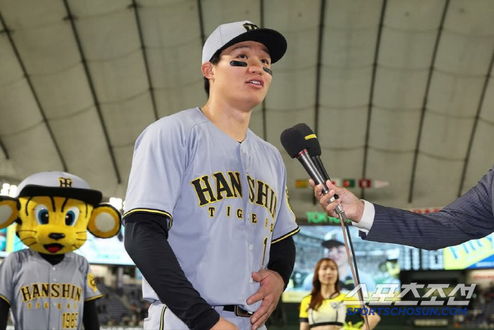 Rookie, who bowed his head even after his first professional hit, injured Yomiuri's No. 4 hitter with bad pitches (Min Chang-ki's Japanese baseball)