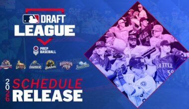MLB Draft League announces schedule for 2026 season