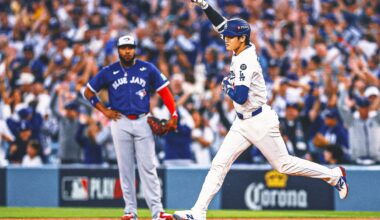 Dodgers’ Roberts, Blue Jays’ Schneider Differ on Using Ghost Runner in Playoffs