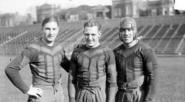 Today in Wrigley Field history: The first Chicago Bears game on the North Side