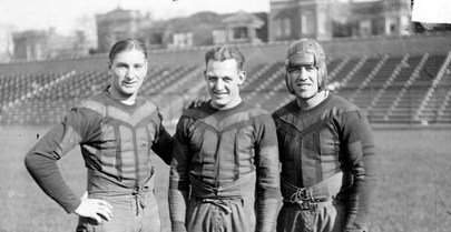 Today in Wrigley Field history: The first Chicago Bears game on the North Side