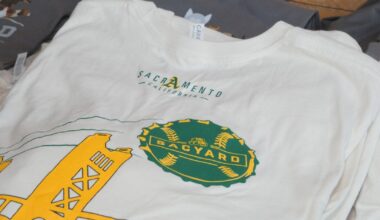 A's won't go by "Sacramento Athletics" but some businesses are pitching their own merch