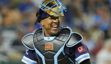 GM: Salvador Perez Will Return To Royals In 2026