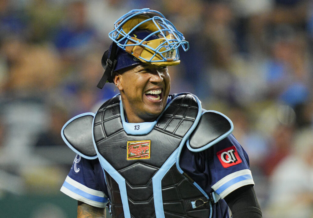 GM: Salvador Perez Will Return To Royals In 2026