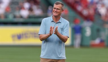 Red Sox President Has Encouraging Message For Fans About Team's Exciting Future