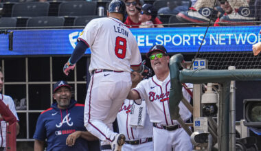 Braves Sign Sandy Leon - MLB Trade Rumors